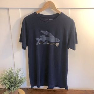 Men’s Patagonia Organic Cotton T-Shirt Size Med.